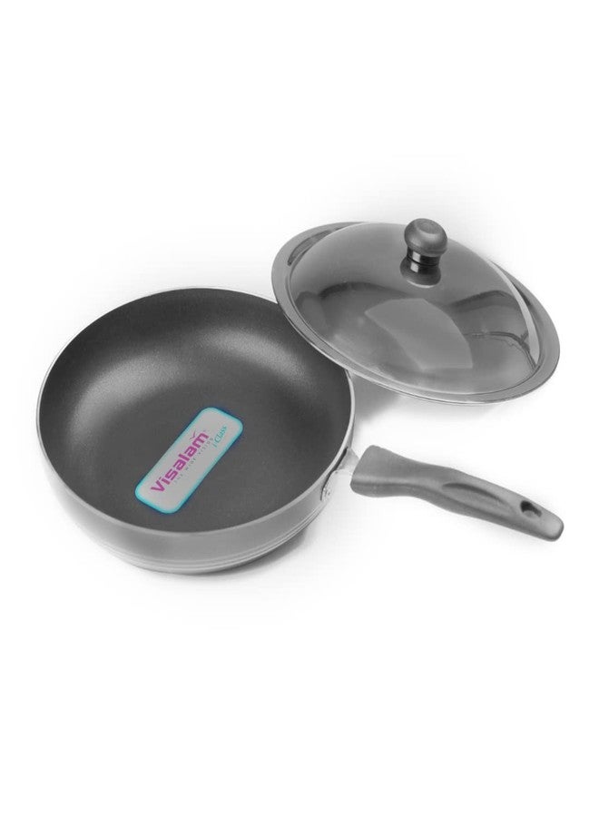 Visalam I Class Induction Frypan (280Mm Die, Thick-3Mm) - Image 1
